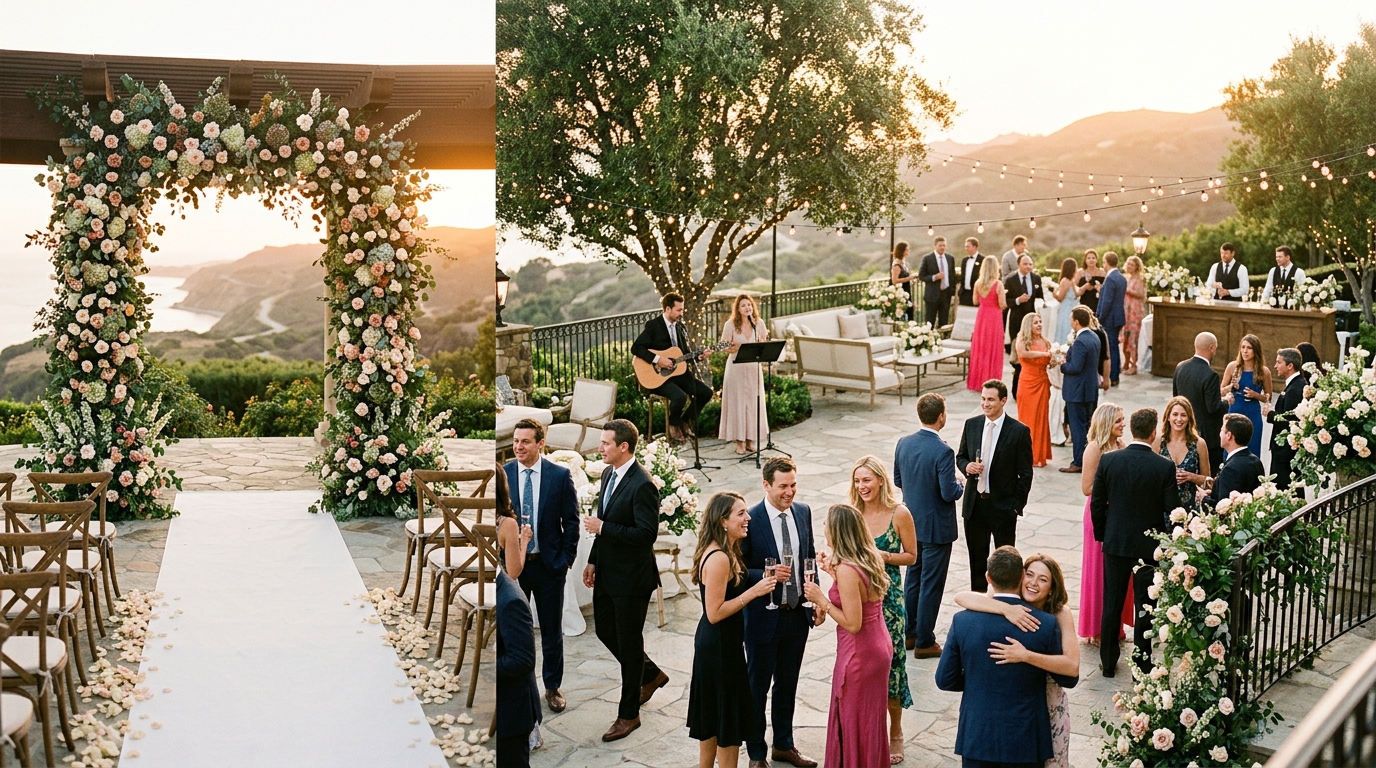 Ceremony and Cocktail Music